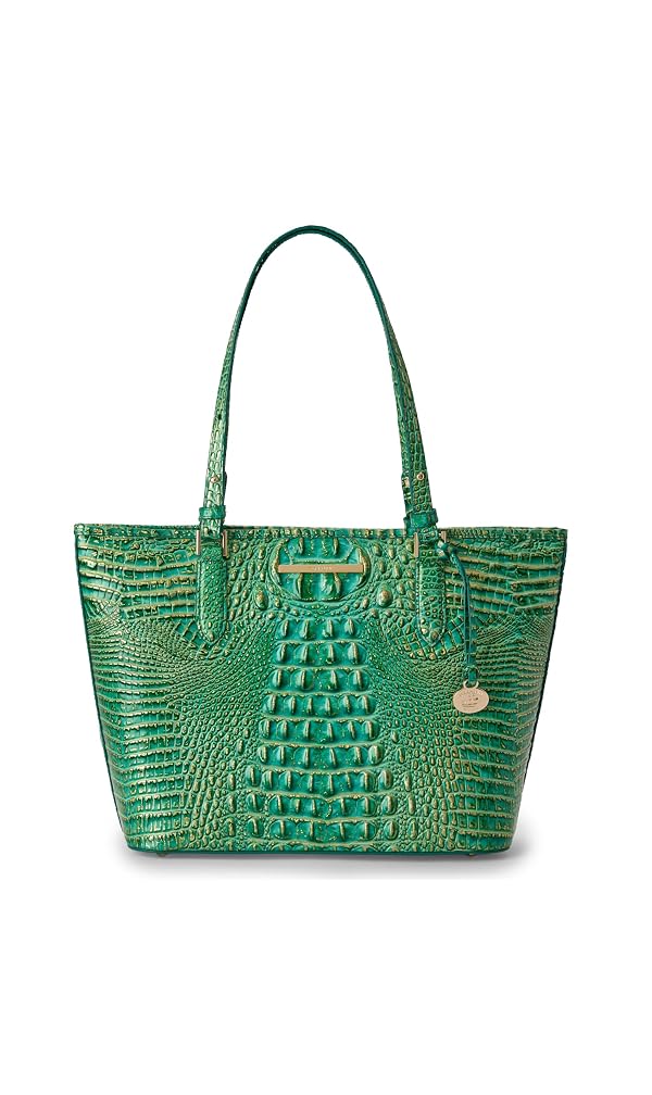 Medium Asher - Jungle Jewel Melbourne by BRAHMIN - Used condition - US$276.53