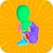 Stickman Survival Runner- Slow Obstacle Race