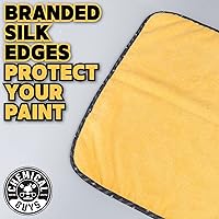 Vista 2 de Chemical Guys Miracle Dryer - Toalla de secado de microfibra (36 x 25 pulgadas)