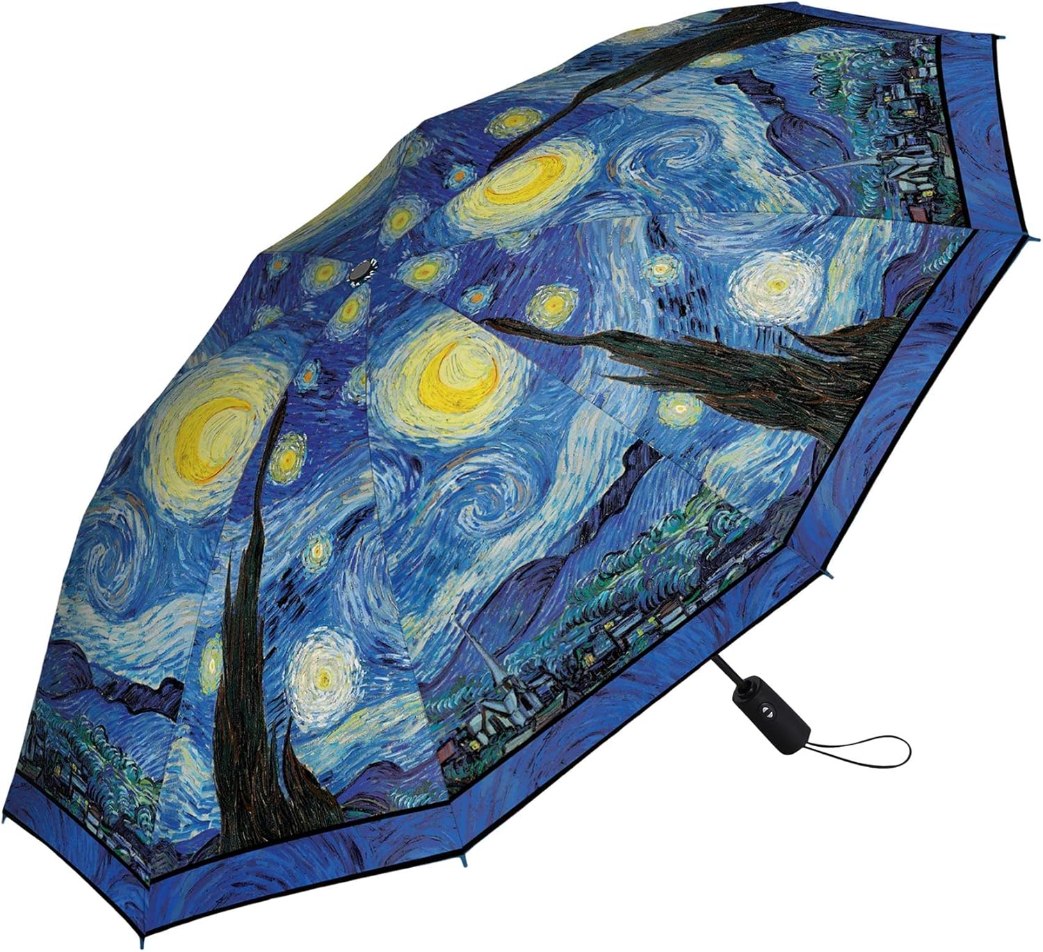 RainCaper Folding Travel Umbrellas