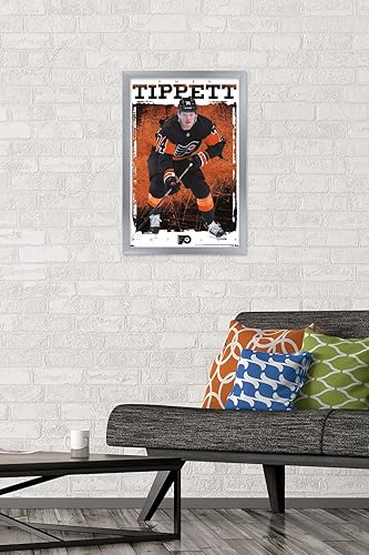 Miniatura 2 de Trends International Póster de pared de Owen Tippett 23 de la NHL Philadelphia Flyers