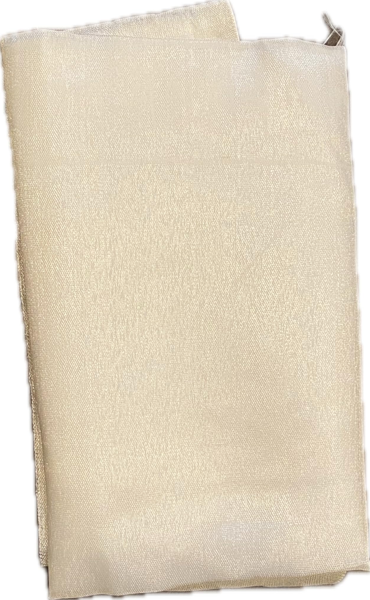 Karma Handicrafts Tibetan Buddhist Prayer Offering White Silk Khada Khata Khatak Auspicious Scarf Nepal