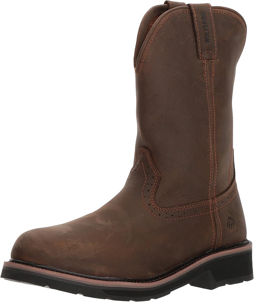 Wolverine ranchero st boots Clearance