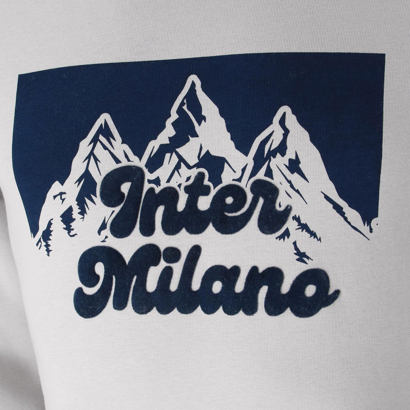 Inter - Felpa Bambino Natale in Cotone, Felpa Xmas 25/26