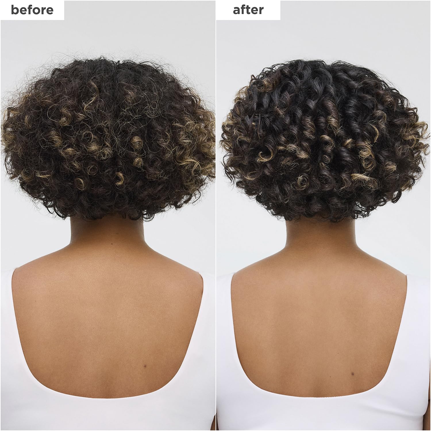 Briogeo Style + Treat Yuzu + Plum Supreme Shine Strengthening Oil – Silicone-Free Styling Oil for Shine, Moisture, and Strength – Curly & Coily Hair – Clean, Vegan Hair Oil – 3 fl oz - Image 3