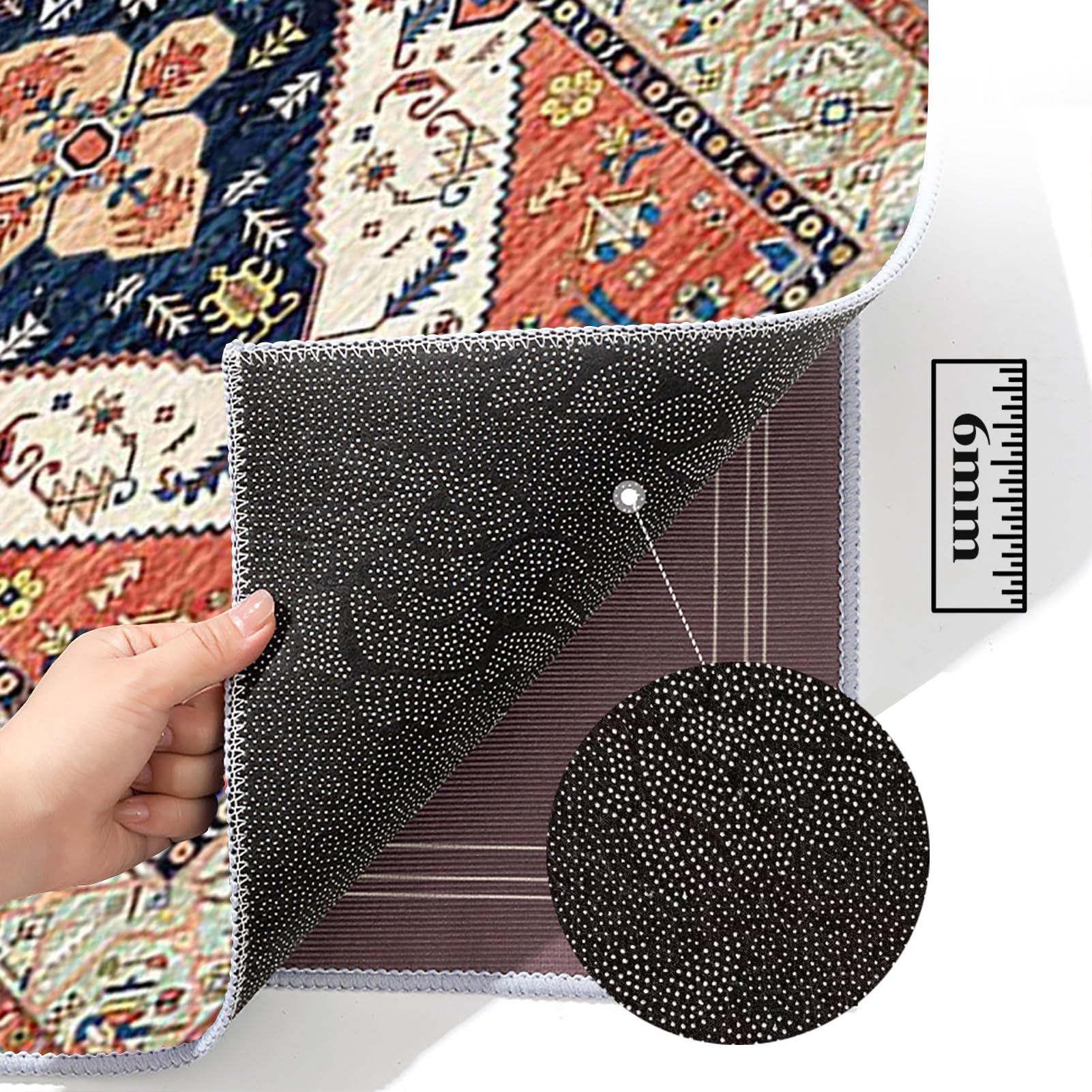 ZAJENKUB Tapis de Couloir Long Tapis Cuisine Devant Evier 40 x 160 cm Tapis d'entrée Intérieurs Tapis Moderne Lavable Antidérapant pour Couloir Buanderie Salon Chambre Salle de Bain Cuisine ZAJENKUB Tapis de Couloir Long Tapis Cuisine Devant Evier 40 x 160 cm Tapis d'entrée Intérieurs Tapis Moderne Lavable Antidérapant pour Couloir Buanderie Salon Chambre Salle de Bain Cuisine