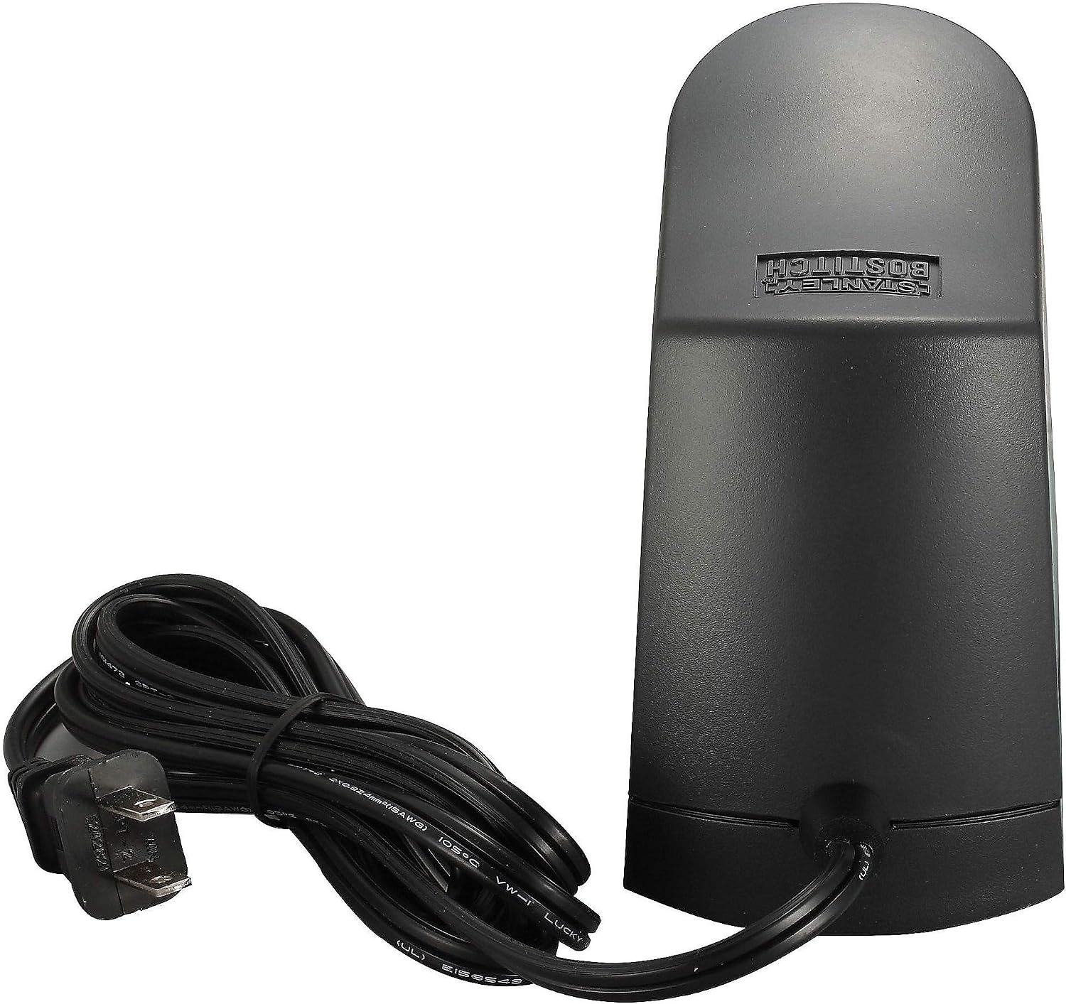 Bostitch Desktop Electric Pencil Sharpener, Black (02695)