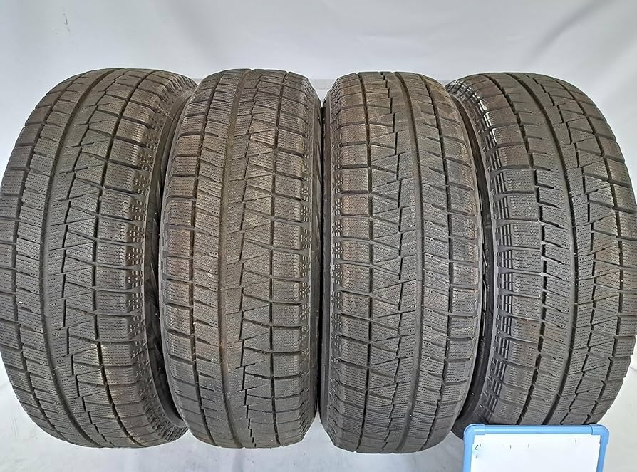 Amazon | 中古スタッドレスタイヤホイール4本セット DUFACT DS9 185