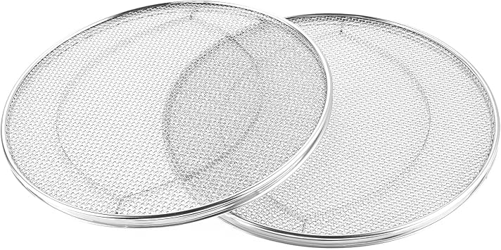 2 Pack Splatter Shield Replacement for Ninja FG551 Foodi Air Fryer