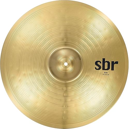 SABIAN 20" SBr Ride