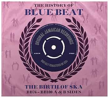 洋楽 THE HISTORY OF BLUE BEAT BIRTH OF SKA s-l400.jpg