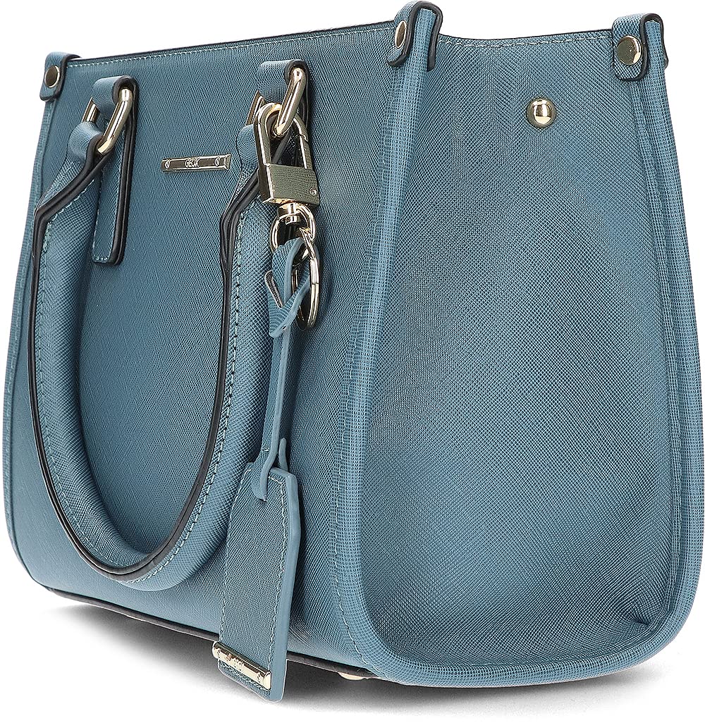 Geox D Ameris S Bag damska, Denim, jeden rozmiar
