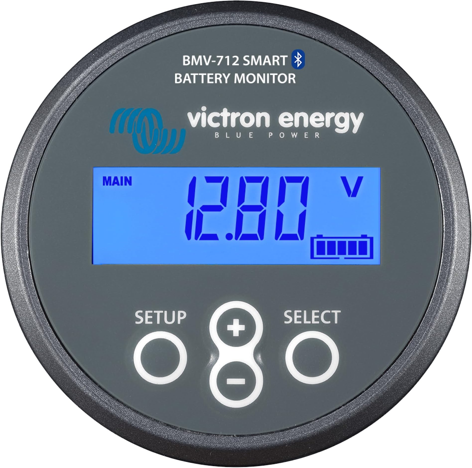 BMV-712 Smart Battery Monitor (Grey)