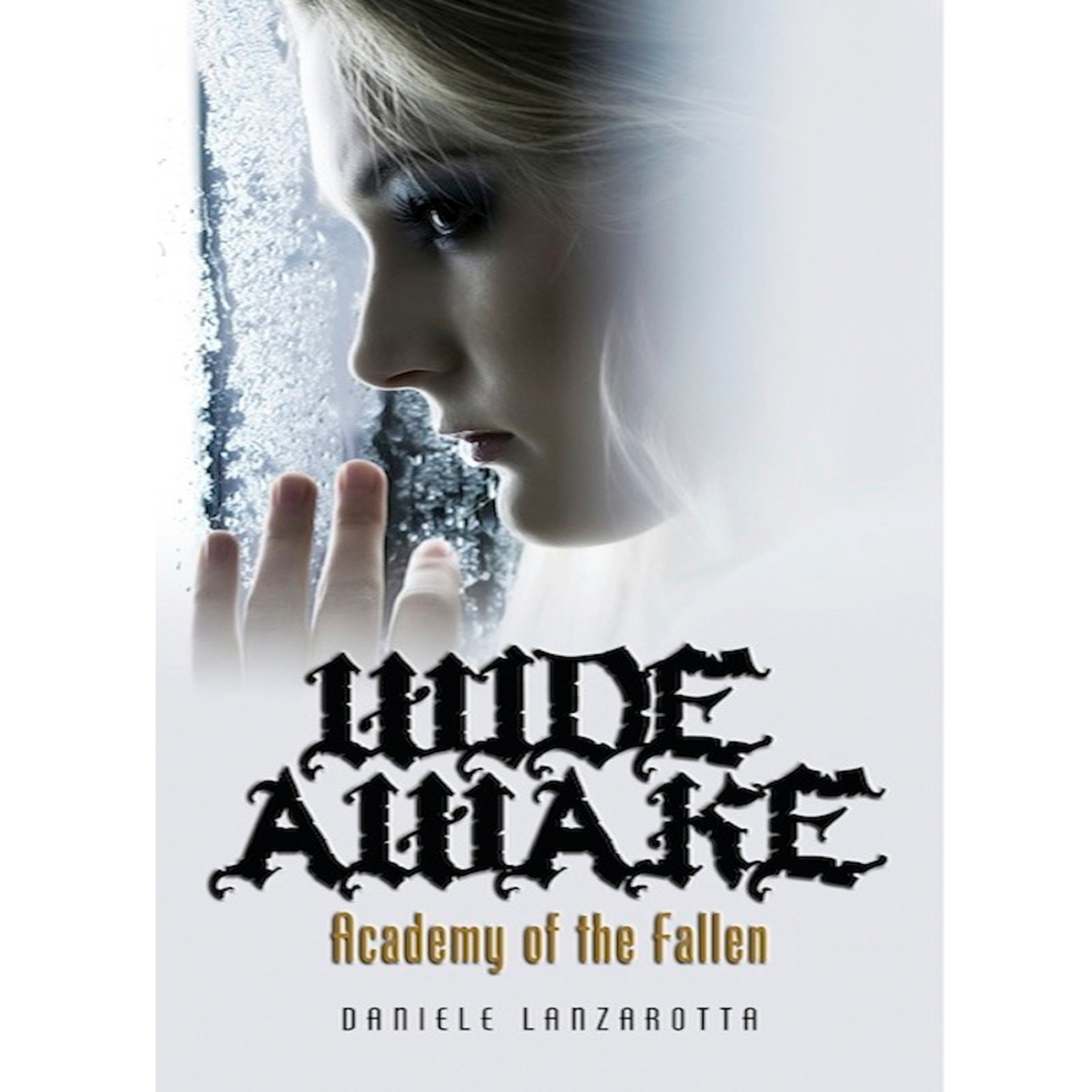 Cover art for Wide Awake: Academy of the Fallen, Book 1