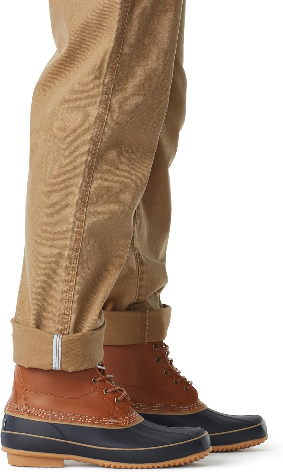 BASS Outdoor Mens Everyday Straight Leg Pant with 6 Pockets Standard - Image 4