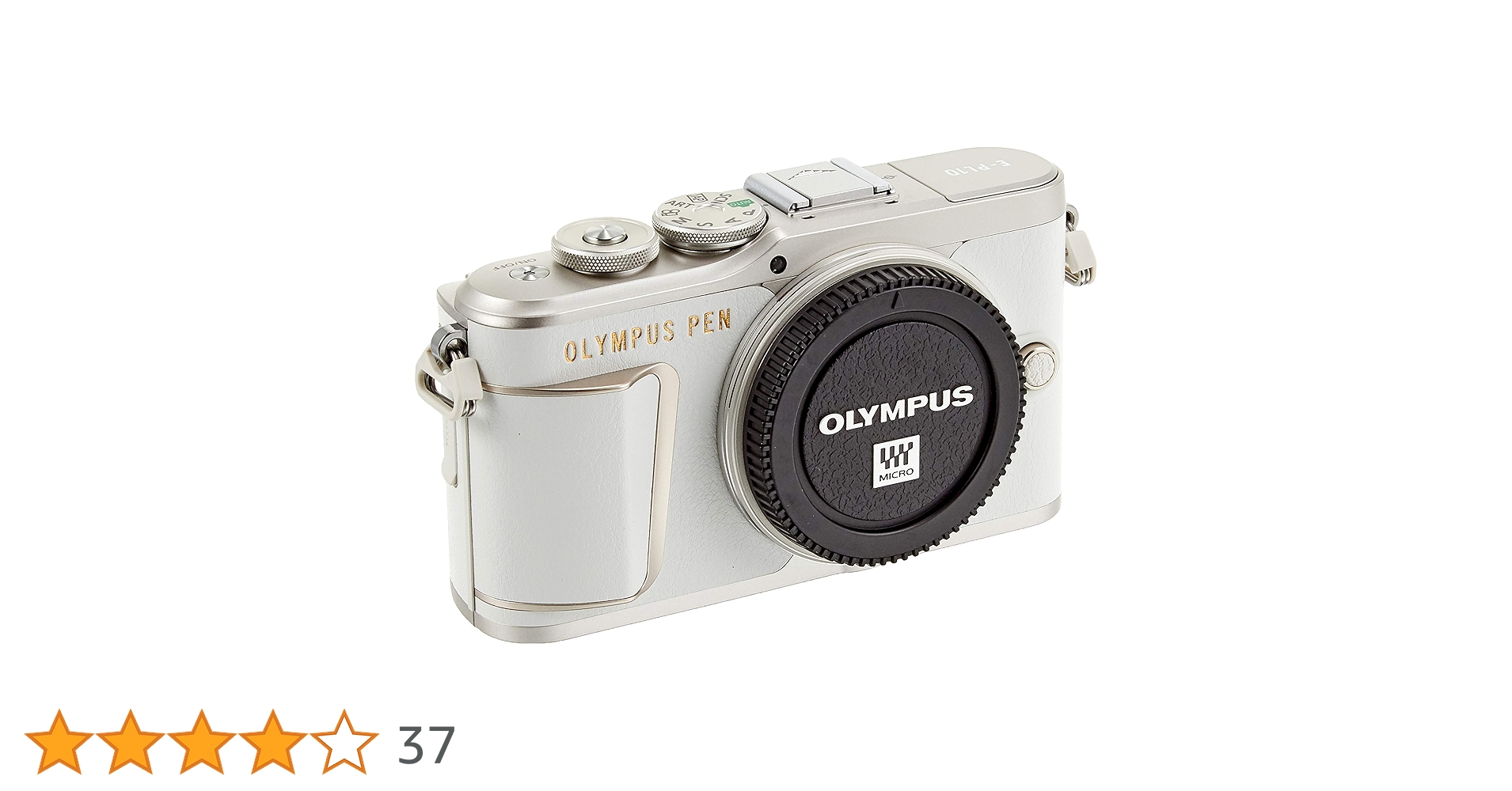 Amazon.co.jp: OLYMPUS PEN E-PL10 MILC Digital Camera Body