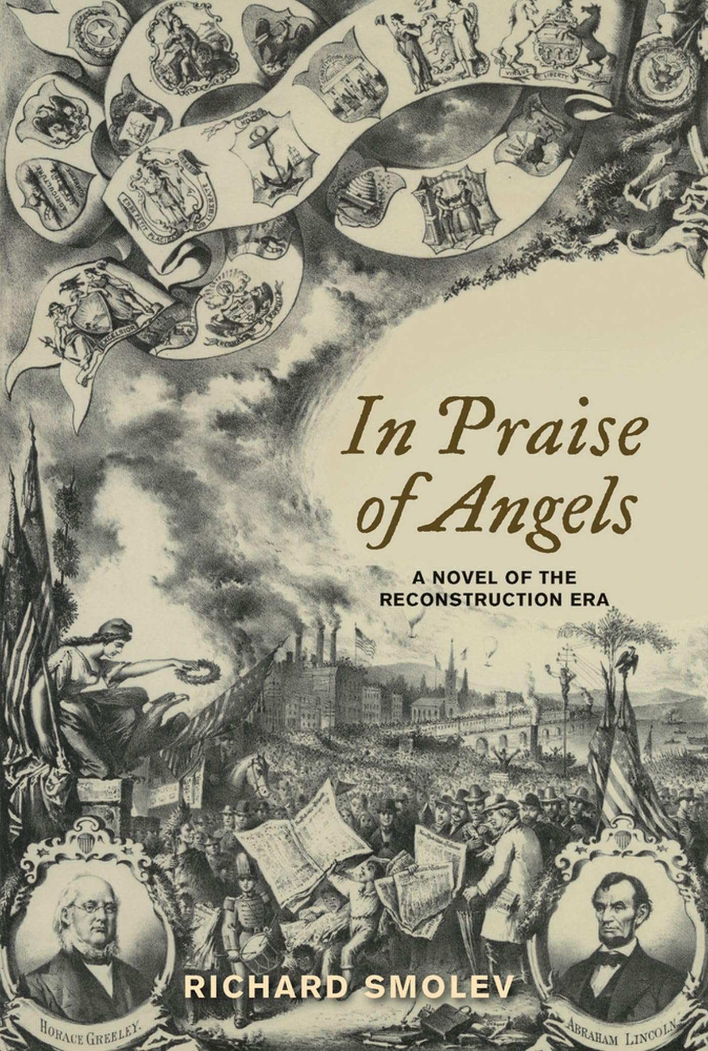 Buy In Praise of Angels — BookShops.in