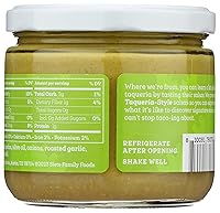 Vista 2 de Siete Family Foods Salsa cremosa de jalapeño, 10.5 onzas