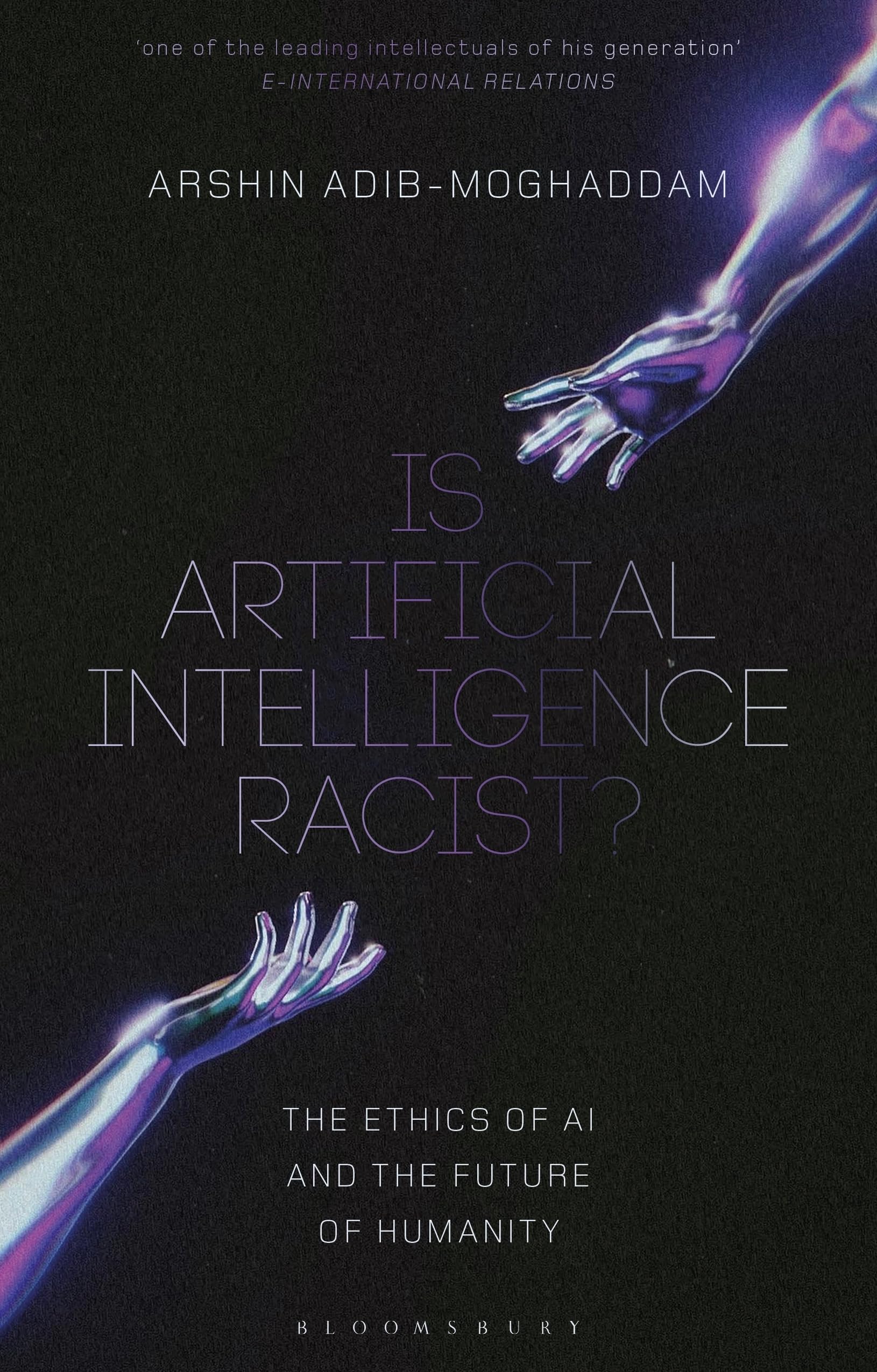 Is Artificial Intelligence Racist? : The Ethics of AI and the Future of ...