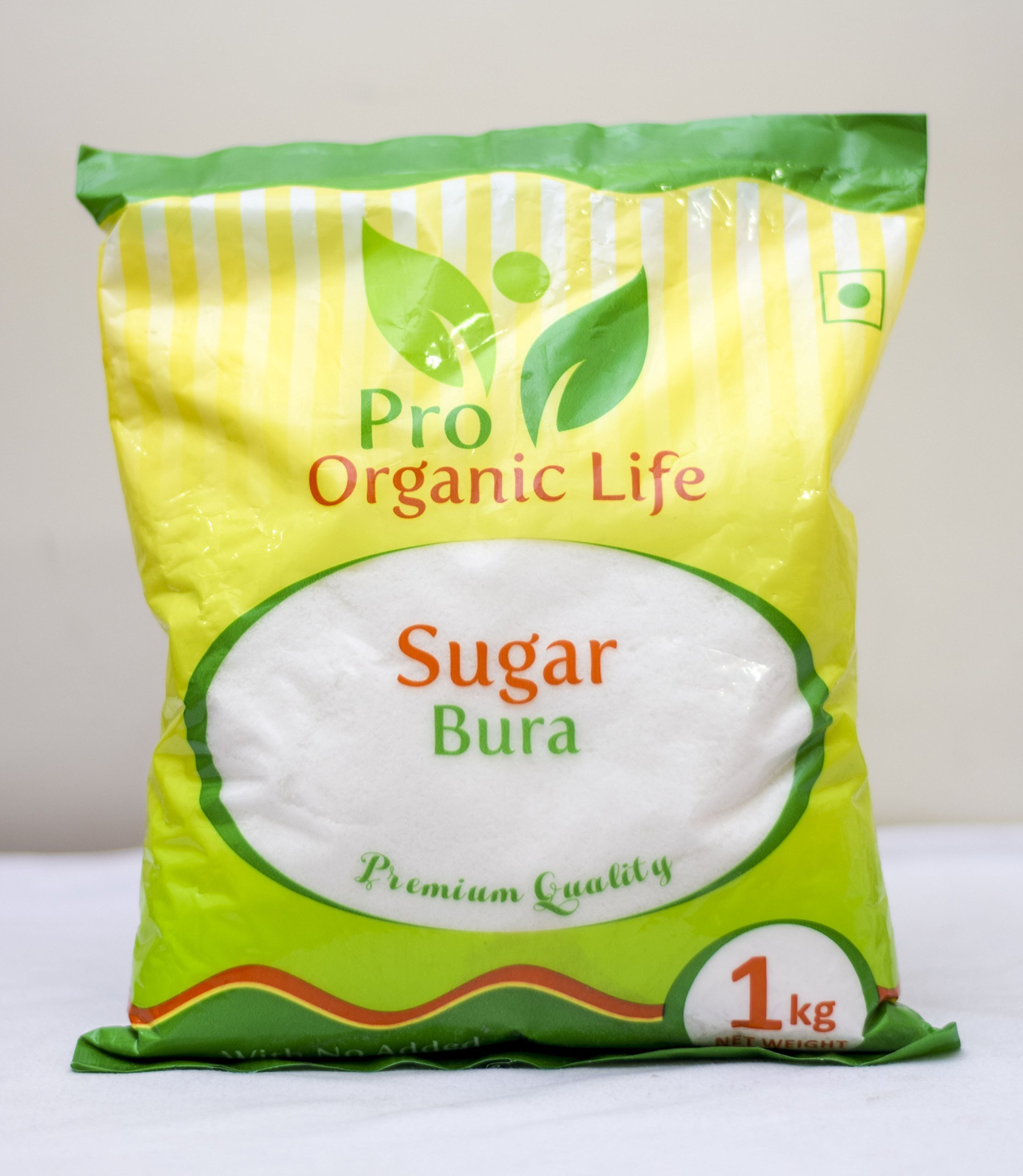 Pro Organic LifeSugarr Bura--1Kg