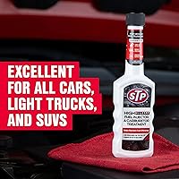 Vista 6 de Inyector de combustible y tratamiento de carburador STP