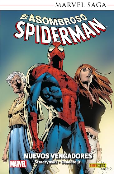 Marvel saga tpb spiderman n.8