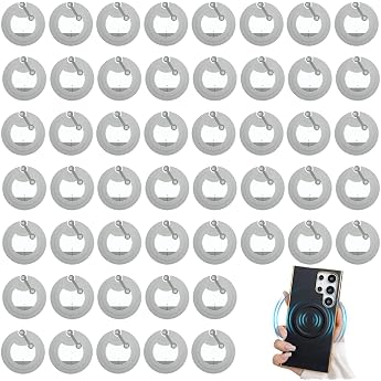 Pack of 50 NFC Tag Stickers NFC Stickers Ntag213 Stickers NFC Chip