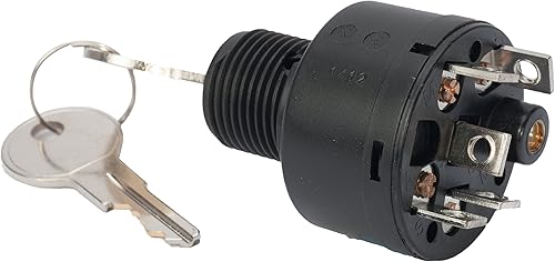 Miniatura 3 de Interruptor de encendido Sierra MP39760 de 3 posiciones