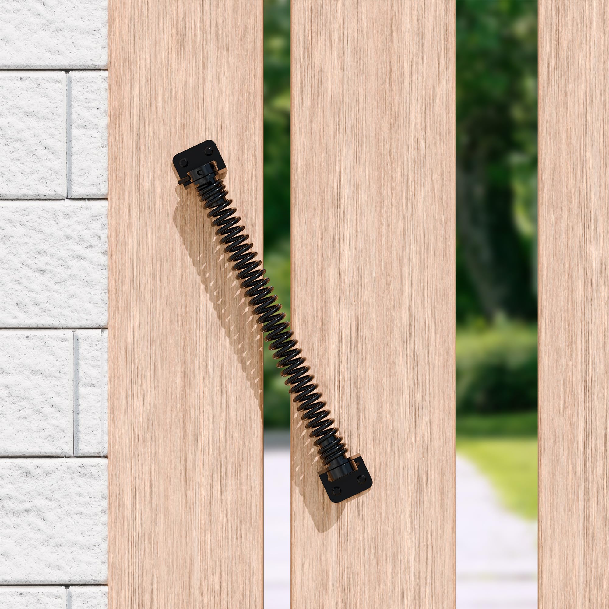 Spring Gate Fencing Snapklik.com : DURIGID 11-1/2
