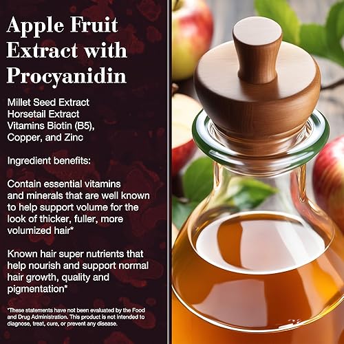 Miniatura 11 de Suplemento alimenticio para el cabello T1L-80397-V0Parent, HV90, 1, 1