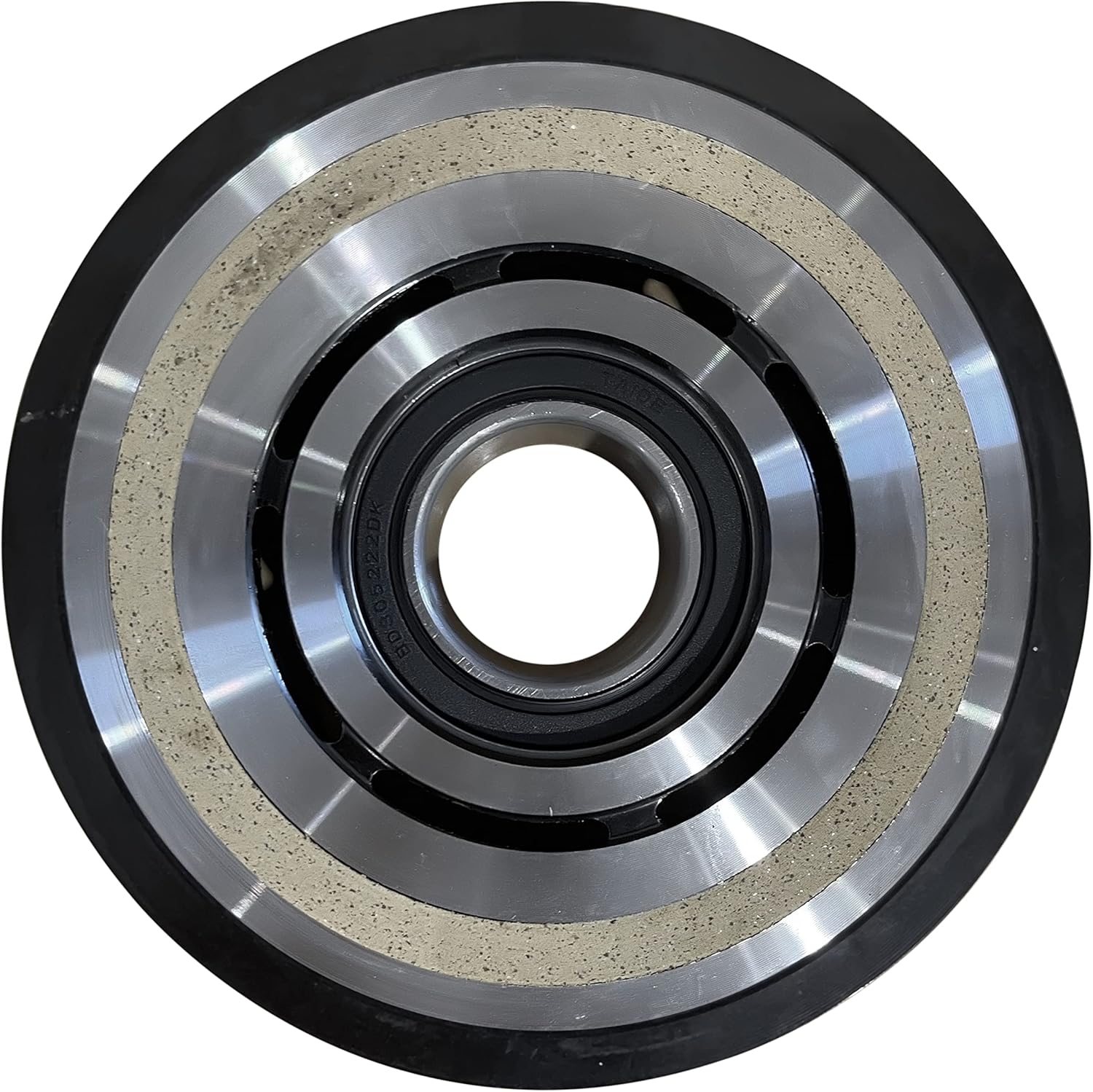 RYC New A/C Compressor Clutch IH302-CL (Fits Dodge Durango 3.6L With Rear A/C 2011, 2012, 2013, 2014, 2015)