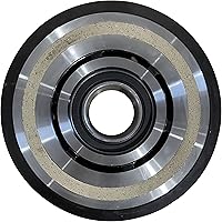 Vista 3 de RYC nuevo A/C compresor embrague IH302-CL (se adapta a Dodge Durango 3.6L con A/C trasero 2011, 2012, 2013, 2014, 2015)