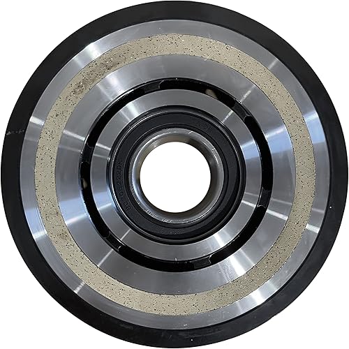 Miniatura 3 de RYC Nuevo Embrague Compresor A/C IH311-CL