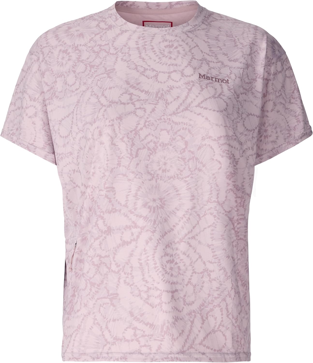 MARMOT AirExchange SolarShield Crew Short Sleeve
