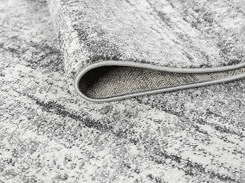 Miniatura 215 de Keen Home Design Alfombras de área - 9x12 sin desprendimiento, alfombras abstractas para cocina, sala de estar, dormitorio, comedor, entrada -