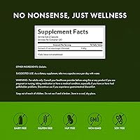 Vista 3 de Cápsulas Swanson Premium Brand de raíz de cúrcuma pulverizada, 720 mg, 1