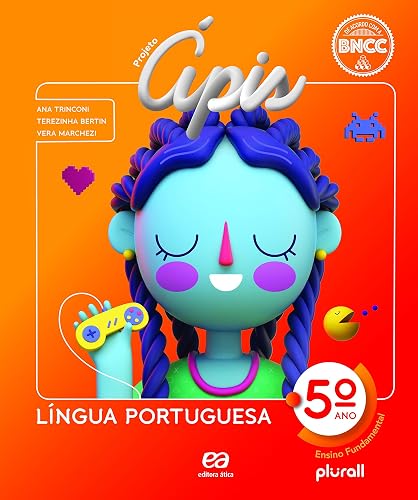 Projeto Ápis Língua Portuguesa 5º ano