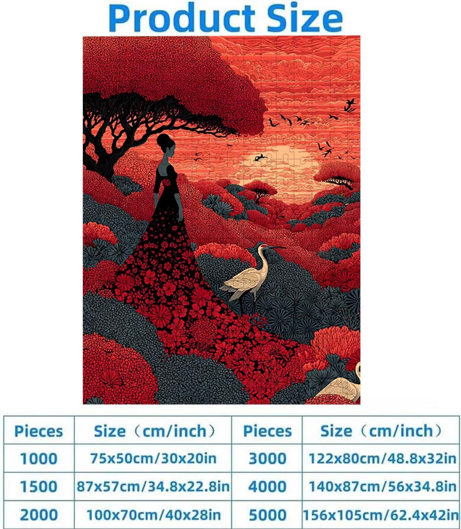 Puzzle 1500 sztuk Puzzle dla dorosłych 87 x 57 cm gra edukacyjna prezenty dla dorosłych i dzieci w wieku 14 lat, kreatywny prezent dla relaksu PjY8275 4-N