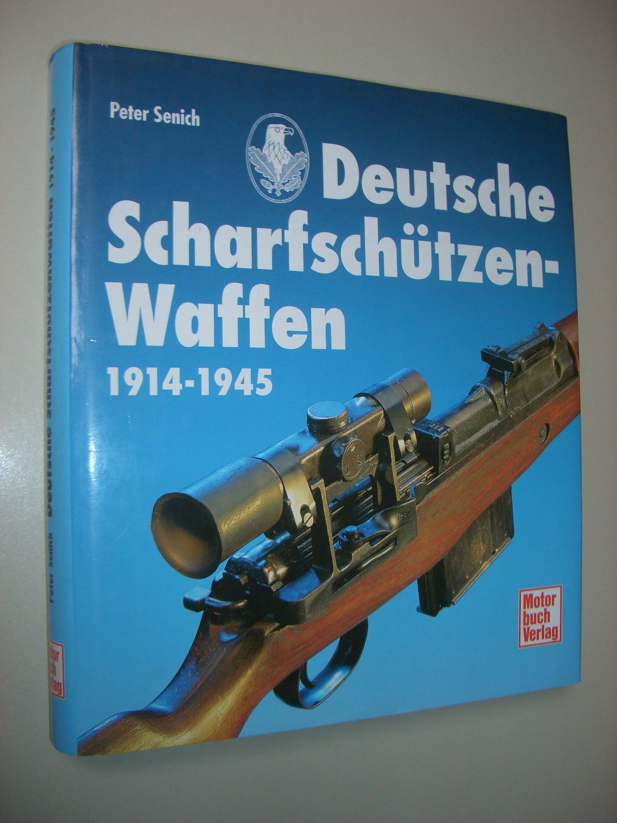 Deutsche Scharfschützen-Waffen 1914-1945