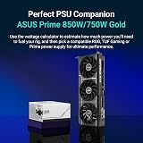 ASUS Prime GeForce RTX 5060 Ti 16GB GDDR7 OC Edition Graphics Card The SFF-Ready (PCIe 5.0, 16GB GDDR7, HDMI/DP 2.1, 2.5-Slot, Axial-Tech Fans, Dual BIOS) - 6