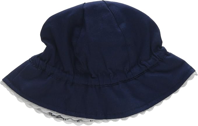 Chicco Cappello Reversibile Sole, Blu (Bianco E Blu 038), XL (Taglia  Produttore:050) Bimba : Amazon.it: Abbigliamento