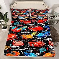 Vista 15 de Sábana bajera ajustable de la Torre Eiffel, juego de ropa de cama de construcción de la ciudad de París, juego de sábanas doradas y negras, sábana