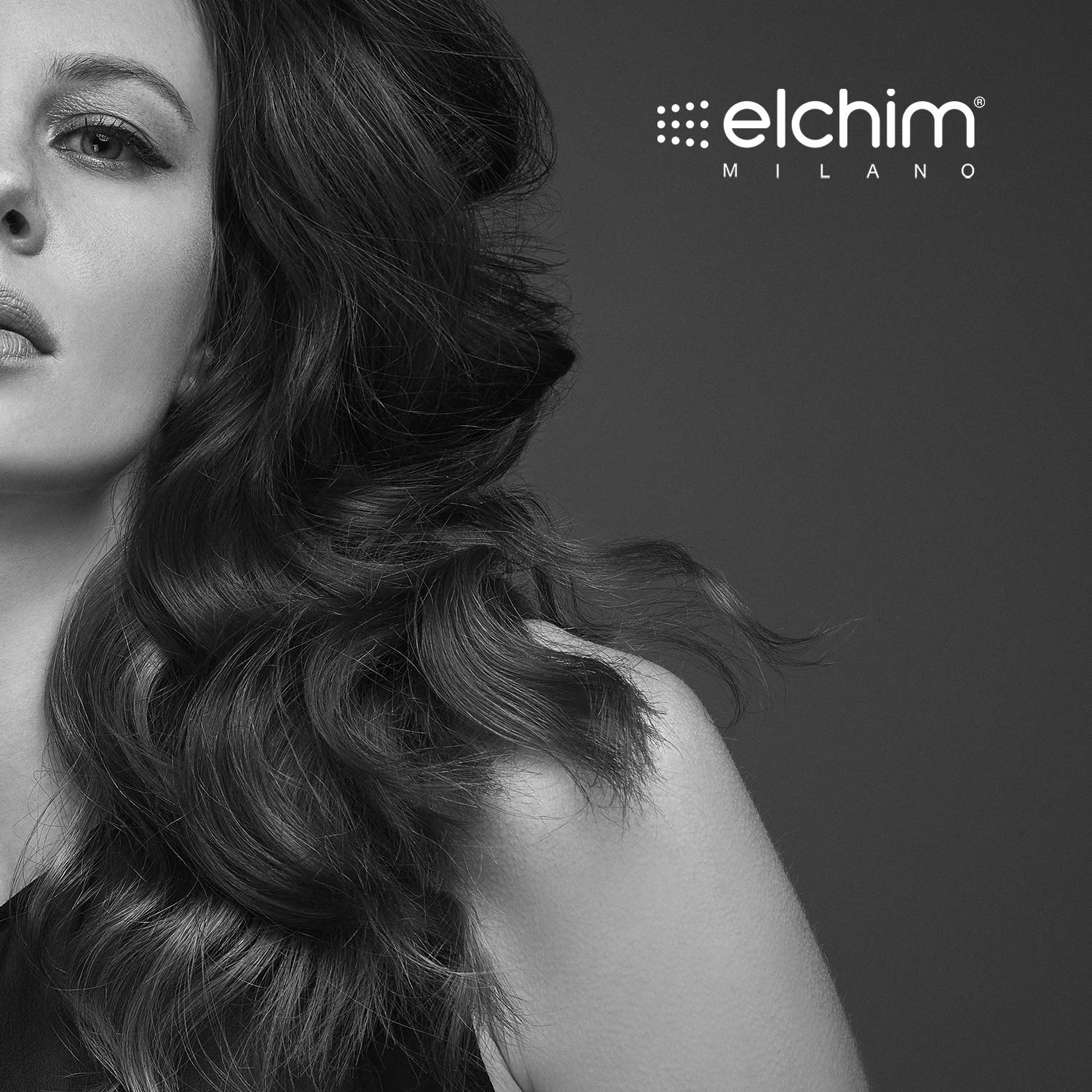 elchim - Diffusore Cocoon Compatibile per Phon Elchim 2001 / Milano | Capelli Ricci o Mossi | Volume e Asciugatura Rapida Naturale