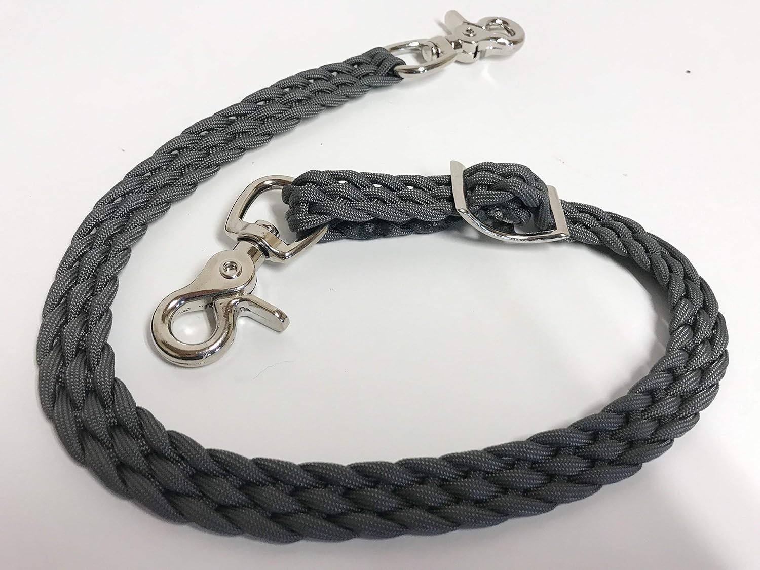 wither strap horse tack charcoal grey