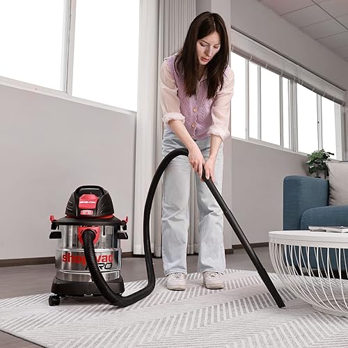 Miniatura 6 de Herramienta para hendiduras Shop Vac de 1-1/4" con 2 varillas de extensión