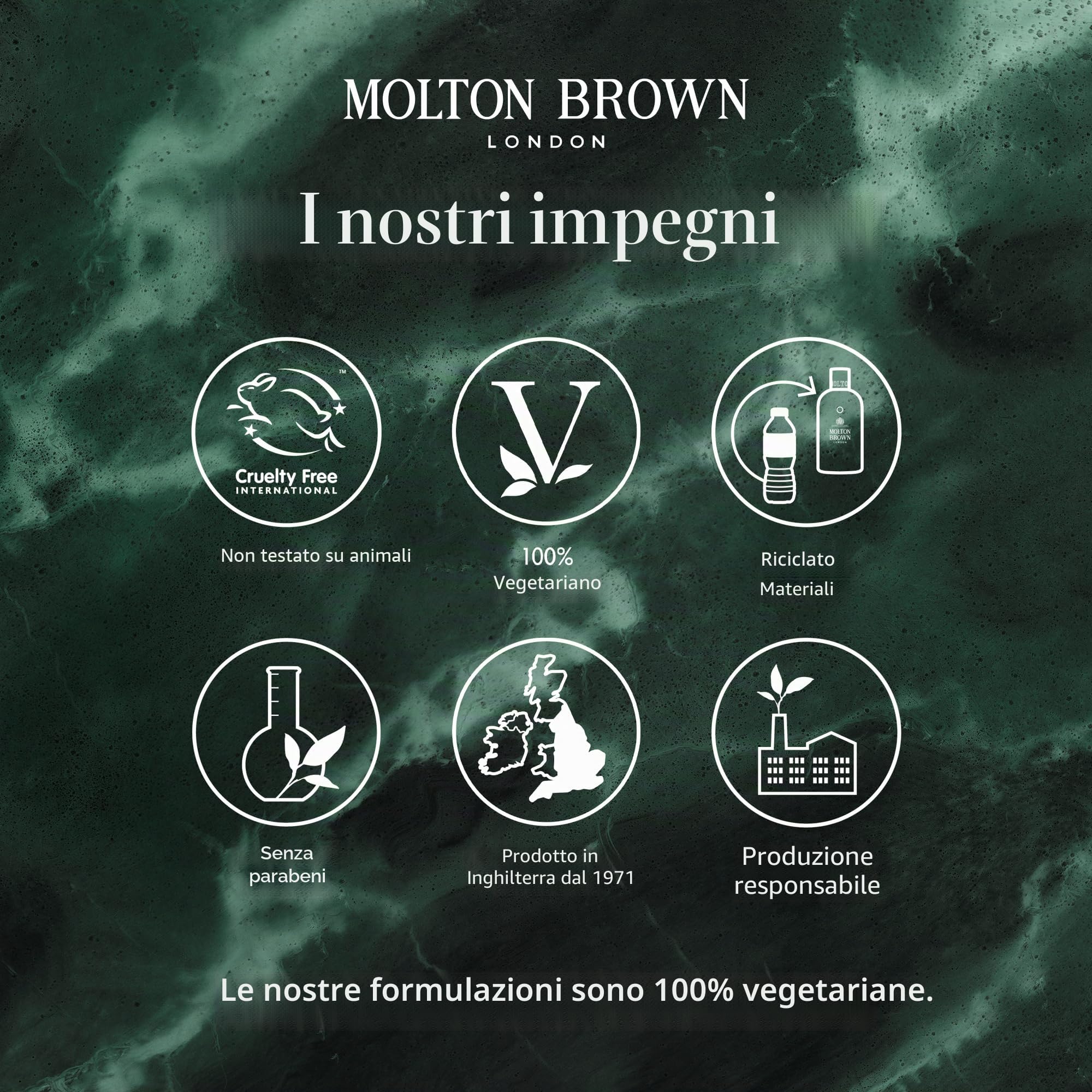 Molton Brown Delicious Rhubarb und Rose - Sapone per lavaggio a mano, 300 ml