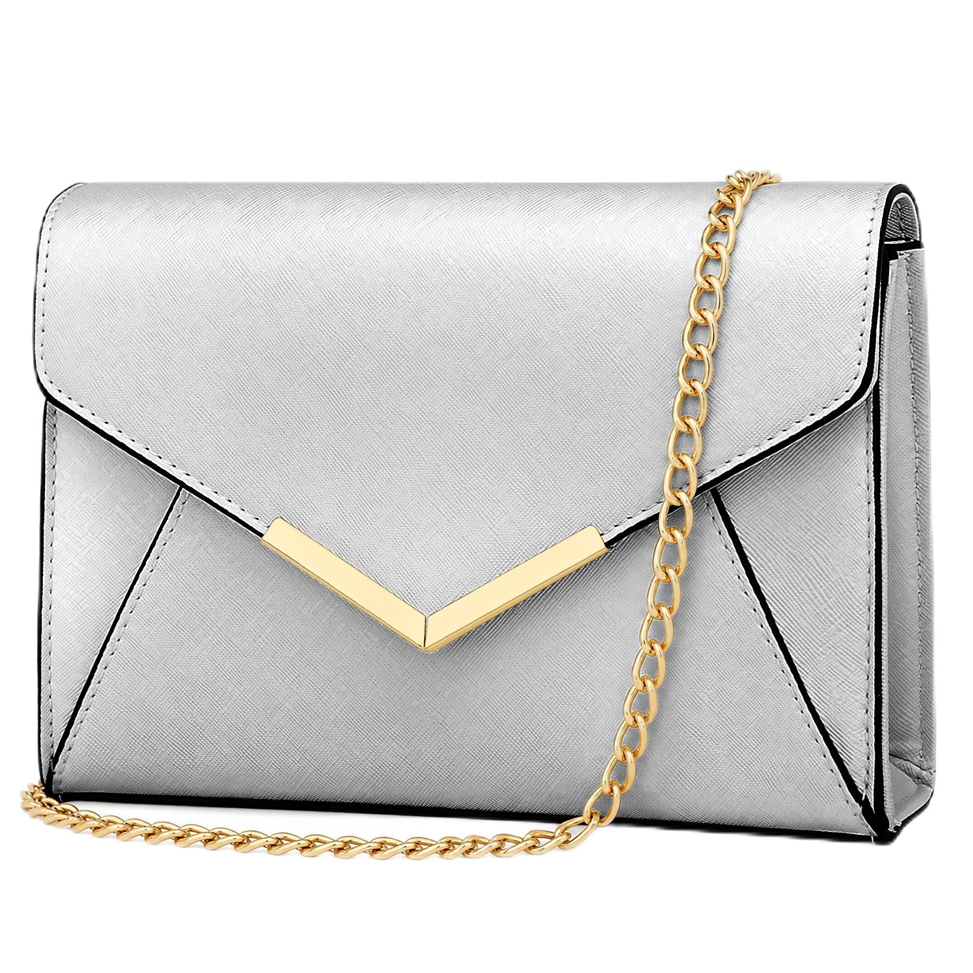 KKXIU Clutch Purses for Women, Evening Handbag for Party Wedding Prom