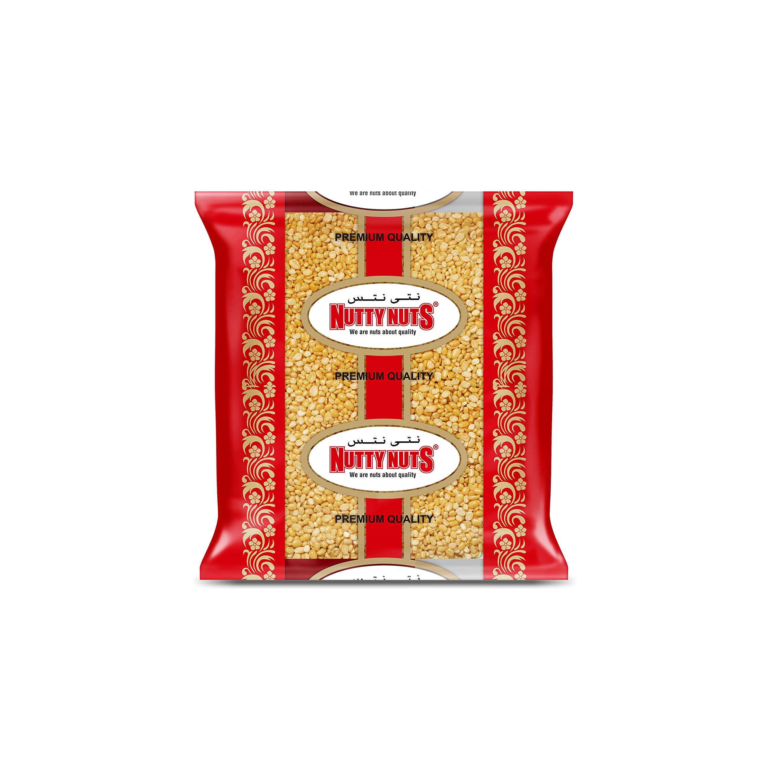 Moong Dal Split/Dehusked Mung Beans 1kg