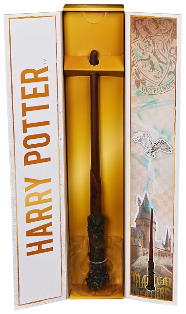 Foto 2 de 8 de Wizarding World WWO Magical Collection Zauberstab Harry