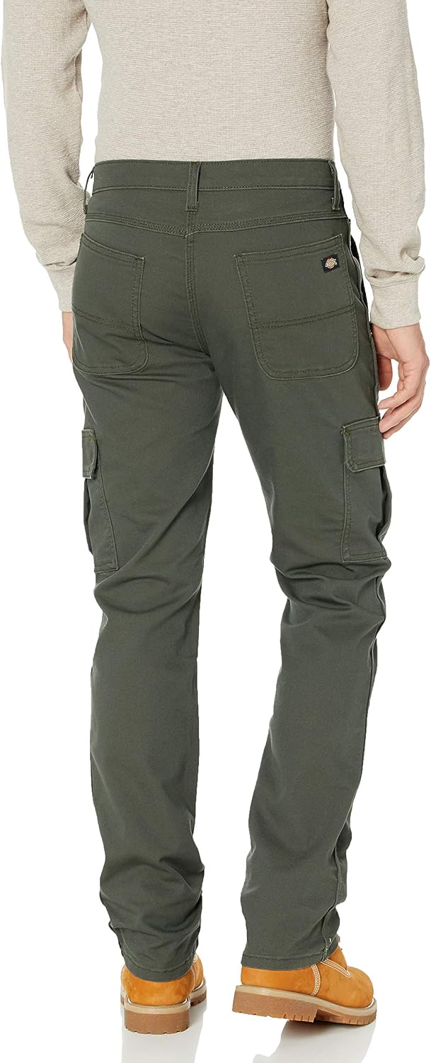 Dickies Mens Tough Max Duck Cargo Pant - Image 2